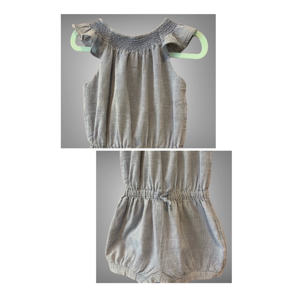 Ralph Lauren baby girl jumpsuit